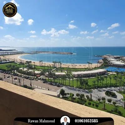 شقة للبيع 198 م – سان ستيفانو علي البحر مباشر في الإسكندرية, سان ستيفانو - 11,000,000 جنيه