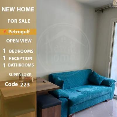 شقة للبيع 58 م العالمين بورتوجولف مارينا في مطروح, الساحل الشمالي, العلمين - 2,800,000 جنيه