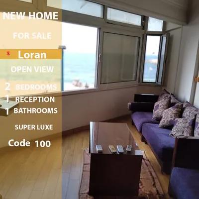 شقه 90م للايجار المفروش بلوران in Alexandria, Laurent - 18,000 EGP