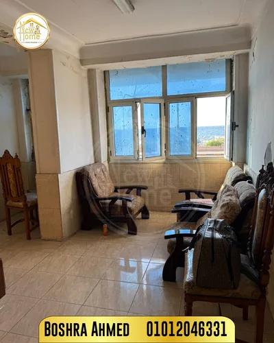 شقة للبيع 145 م – المندرة شارع التلمساني في الإسكندرية, المندرة - 3,300,000 جنيه