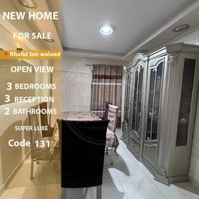 شقة للبيع 142 م خالد بن الوليد في الإسكندرية, ميامي - 3,750,000 جنيه