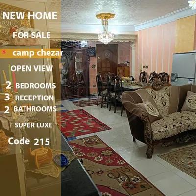 شقة للبيع 200 م كامب شيزار ( شارع بورسعيد ) في الإسكندرية, كامب سيزار - 7,000,000 جنيه