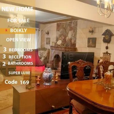 شقة للبيع 200 م بولكلي في الإسكندرية, بولكلي - 5,000,000 جنيه