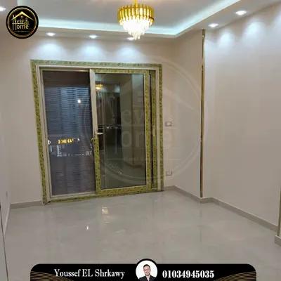 شقة 120 م للبيع – شارع 45 الرئيسي في الإسكندرية, العصافرة - 3,750,000 جنيه