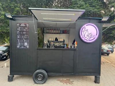 Coffee truck في القاهرة, المعادي - 150 جنيه