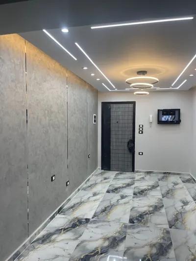 شقه للبيع في ابراج التعاوني مساحه 80م معدل 90م الترا هاي لوكس واجهه في بورسعيد, حي المناخ - 5 جنيه