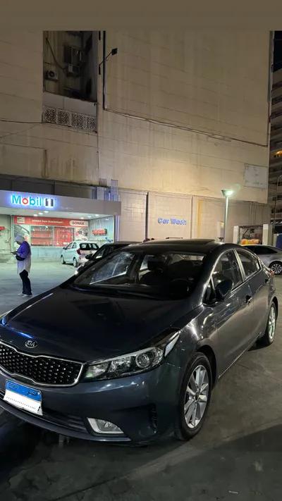 كيا سيراتو ٢٠١٧ في الإسكندرية, سموحة - 880,000 جنيه
