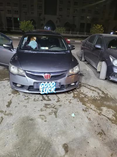 هوندا 2009 vti in Cairo, Masr El Gedida - Heliopolis - 650,000 EGP