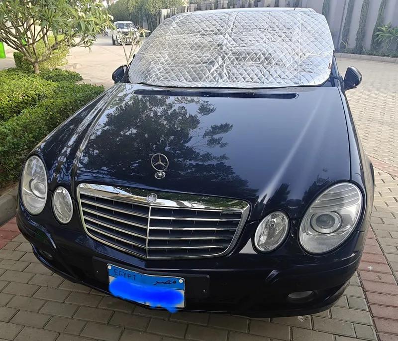 عربيه للبيع Mercedes Benz E230 2008