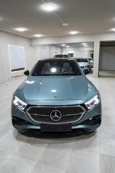 Mercedes Benz E200 في القاهرة, القاهرة الجديدة - 5,250,000 جنيه