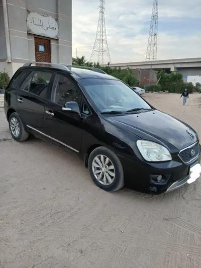 Kia Carenz في الجيزة, الوراق - 580,000 جنيه