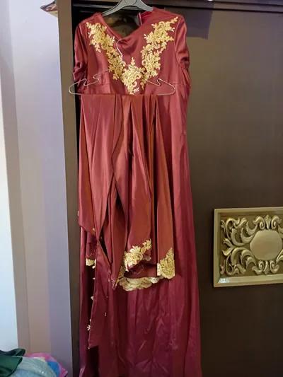 فستان ستان للبيع في الإسكندرية, سيدي بشر - 750 جنيه