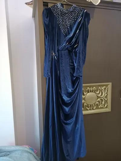 فستان قطيفة للبيع في الإسكندرية, سيدي بشر - 750 جنيه