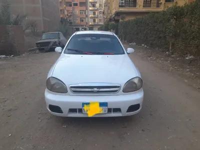 للبيع شيفروليه لانوس موديل ٢٠٠٩ فابريكة دواخل في القاهرة, مدينة نصر - 200,000 جنيه