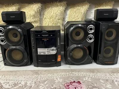 باناسونيك بحالة نادرة in Cairo, Zahraa Al Maadi - 8,000 EGP