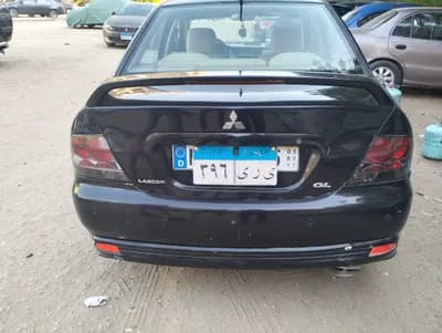 لانسر بومة للبيع اتوماتيك 1600 in Cairo, Mokattam - 480,000 EGP