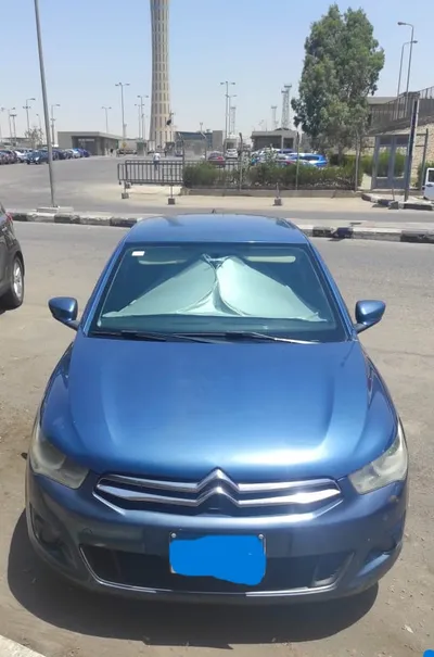 ستروين سي اليزية 2014 in Cairo, Zawya al-Hamra - 450,000 EGP