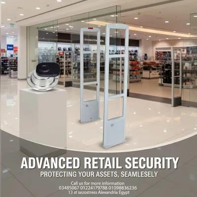 بوابات إنذار ملابس اسكندريه in Alexandria, Raml Station - 99 EGP