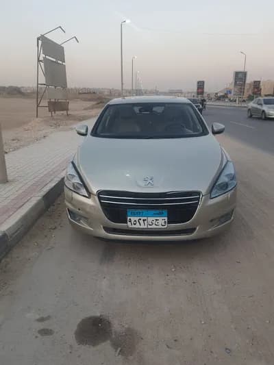 بيجو ٥٠٨ موديل ٢٠١٢ مطلوب ٦٣٠٠٠٠ in Cairo, Sharabeya - 630,000 EGP