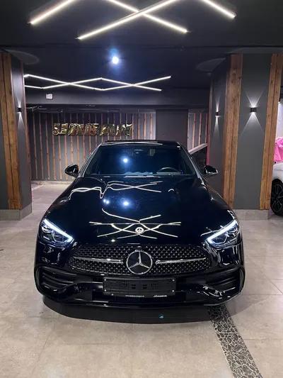 Mercedes C180 AMG zero في القاهرة, مناطق اخرى في القاهرة - 3,950,000 جنيه
