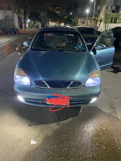 نوبيرا موديل ٢٠٠٦ مانيوال in Cairo, Rod al-Farag - 270,000 EGP