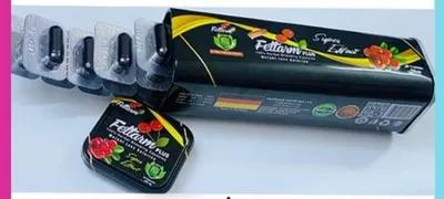 فيتارم بلس بلاك للتخسيس Fettarm plus في القاهرة, القاهرة الجديدة - 750 جنيه