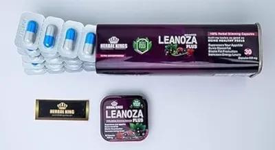 لينوزا بلس للتخسيس Leanoza plus في الجيزة, المهندسين - 1 جنيه