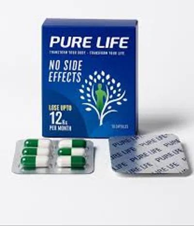 بيور لايف للتخسيس PURE LIFE في القاهرة, مصر الجديدة - هليوبلس - 650 جنيه