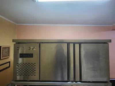 ثلاجة اندركونتر استيراد مع استاند في القاهرة, جسر السويس - 26,000 جنيه