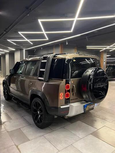 Land Rover Defender gold P300 S في القاهرة, مناطق اخرى في القاهرة - 4,800,000 جنيه