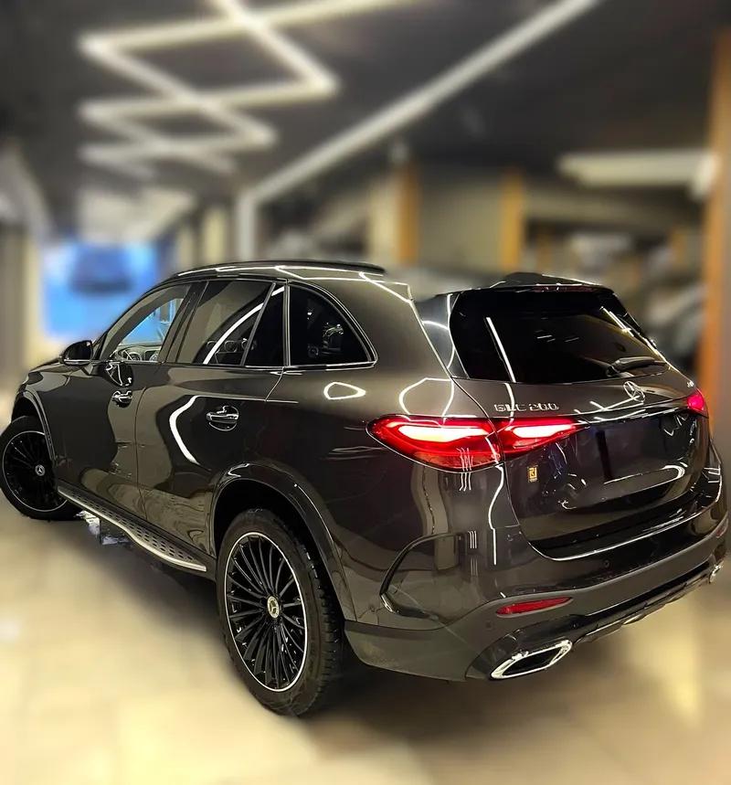 Mercedes GLC 200 SUV AMG