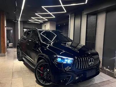 Mercedes GLE53 AMG Model 2025 في القاهرة, وسط القاهرة - 8,500,000 جنيه