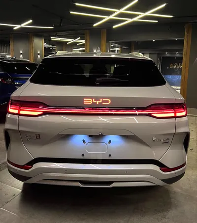 2025 BYD SONG Plus Flagship Smart Drive in Cairo, Other Locations in Cairo - 1,550,000 EGP