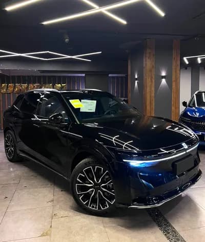 ZEEKR X7 Long Range 2WD سقف بانوراما تحريك العربيه بالمفتاح in Cairo, Other Locations in Cairo - 2,400,000 EGP