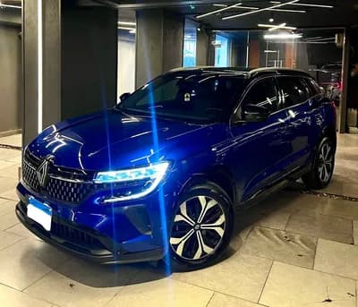 2025 RENAULT AUSTRAL الفئه الثالثة in Cairo, New Cairo - 1,575,000 EGP