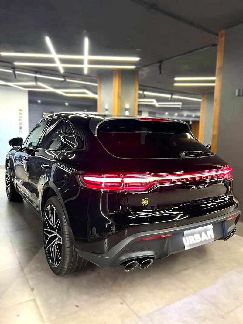 2025 Porsche macan T وكيل زيرو