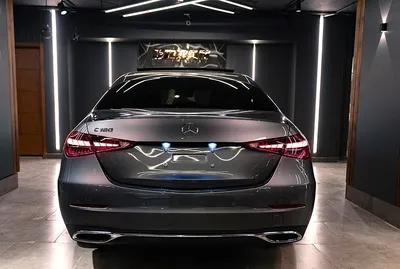 Mercedes C180 Avantgarde Plus Zero 2025 في القاهرة, القاهرة الجديدة - 3,850,000 جنيه