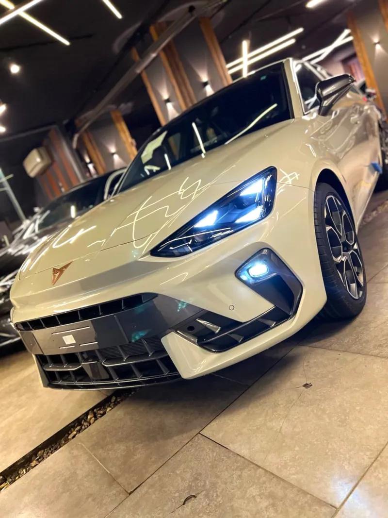 Cupra Leon وكيل Model 2026 Generation 4th