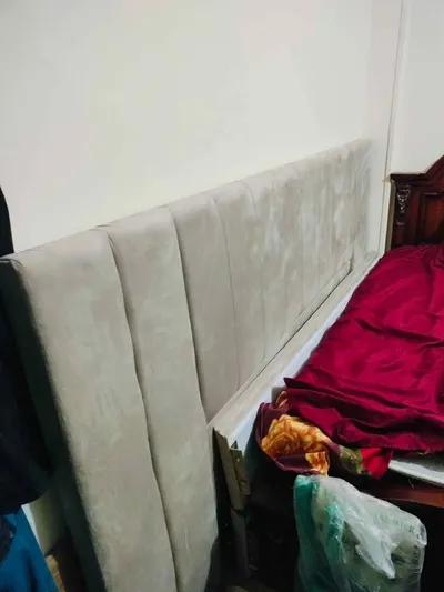 سرير كالجديد خشب زان في القاهرة, القاهرة الجديدة - 4,000 جنيه