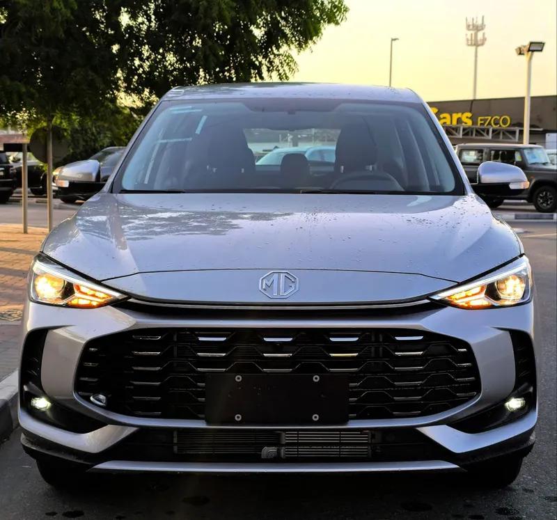 Mg zs 2025كمفورت خليجي زيرو الشكل الجديد