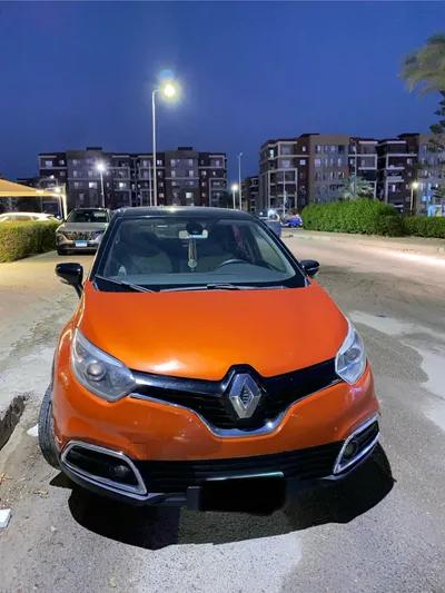 سيارة رينو كابتشر بتشر ٢٠١٧ ١٢٠٠ تربو في دمياط, دمياط الجديدة - 580,000 جنيه