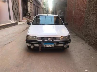 بيجو 405 برستيج في الغربية, طنطا - 165,000 جنيه