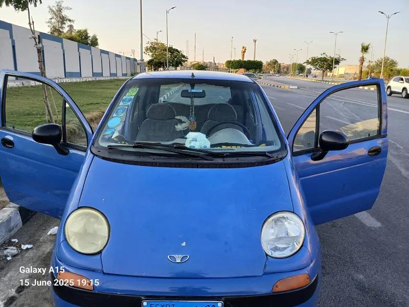 عربيه دايو ماتيز مكيفيه موفرة في البنزين