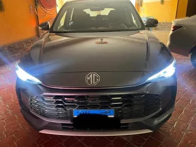 MG ZS - 2025 خليجي - الشكل الجديد in Cairo, New Cairo - 1,050,000 EGP