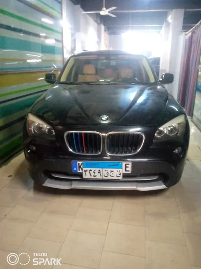 Bmw x1 2012 in Cairo, Helwan - 950,000 EGP