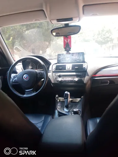 Bmw 118i 2014 in Cairo, Helwan - 920,000 EGP