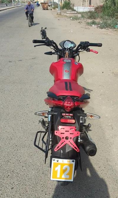 بنيلي موديل 2019 150cc في دمياط, مدينة دمياط - 30,000 جنيه