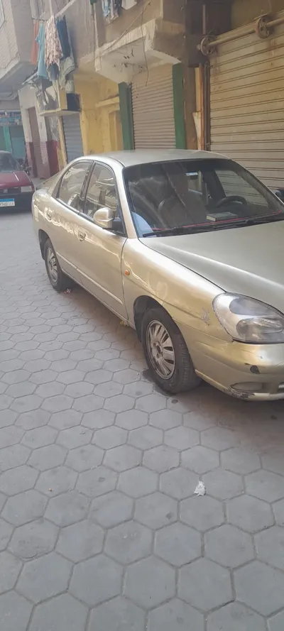 نوبيرا ٢ ٢٠٠٤ اتومتك  in Giza, Agouza - 300,000 EGP