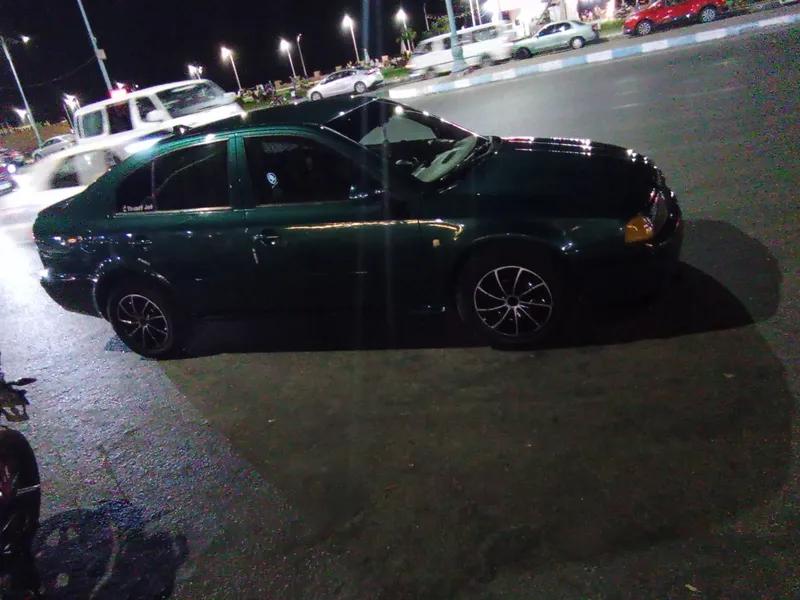 سياره اسكودا اوكتافيا للبيع