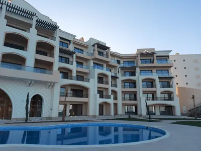 new apartment at the island view resort in البحر الأحمر, الغردقة - 14,028,300 EGP